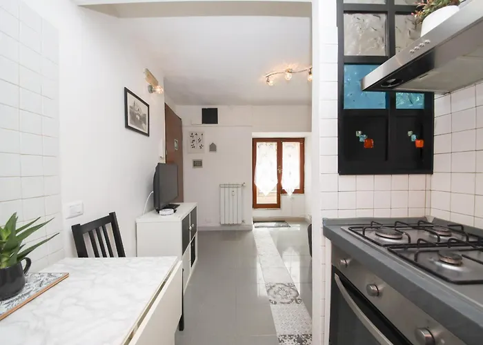 Appartamento B Live By Ghor